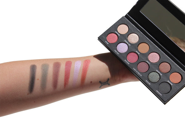 Disco til Dawn Palette - Bodyography® Professional Cosmetics