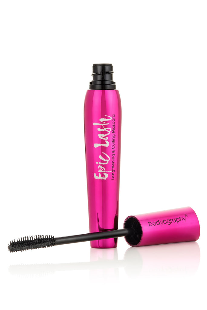 Epic Lash Lengthening & Curling Mascara