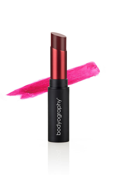 Fabric Texture Lipstick - Bodyography® Professional Cosmetics