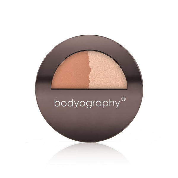 Pressed Highlighter - Bodyography® Professional Cosmetics