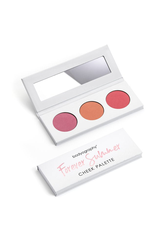 Forever Summer Cheek Palettes