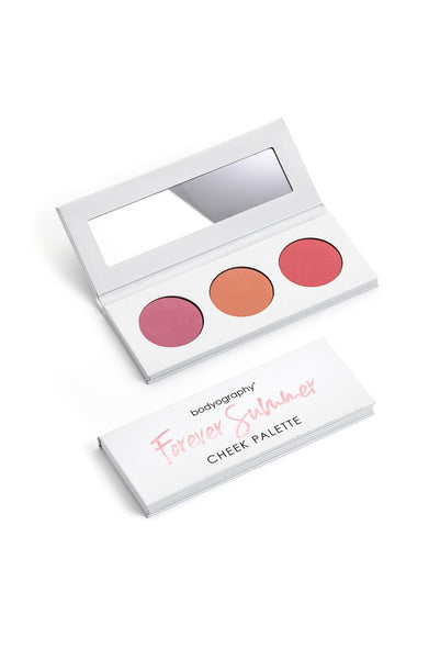 Forever Summer Cheek Palettes