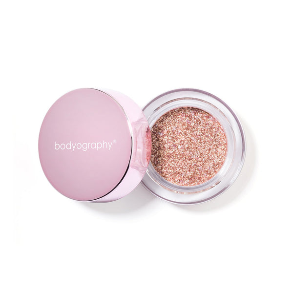 Glitter Pigments - Bodyography® Professional Cosmetics
