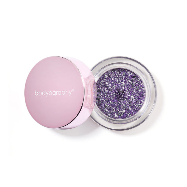 Glitter Pigments - Bodyography® Professional Cosmetics