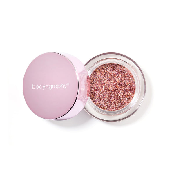 Glitter Pigments - Bodyography® Professional Cosmetics