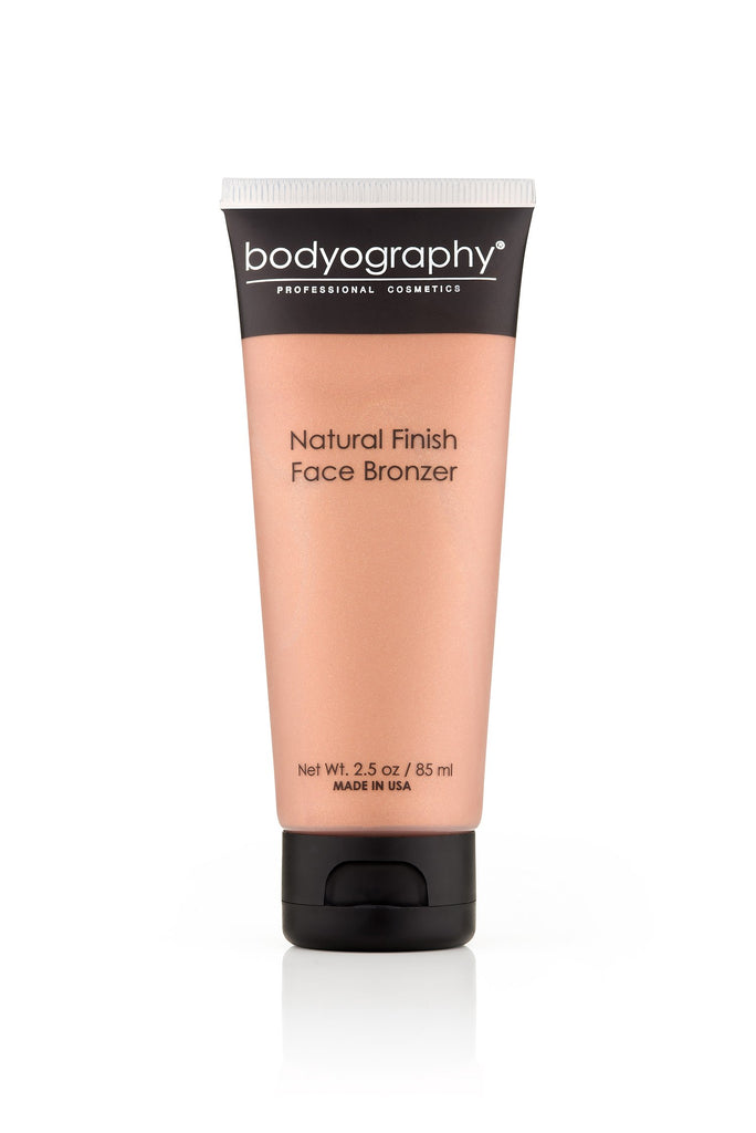 Natural Finish Face Bronzer