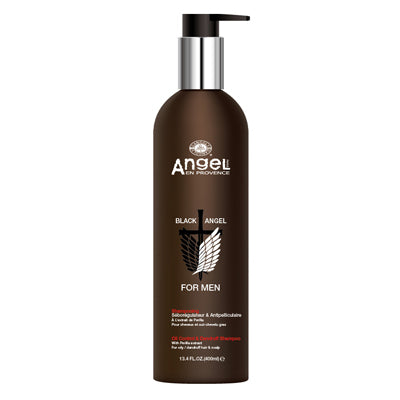 BLACK ANGEL OIL CONTROL & DANDRUFF SHAMPOO