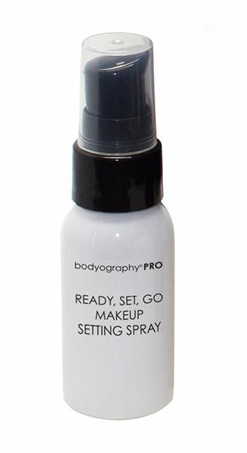 Travel Size Ready, Set, Go Makeup Setting Spray