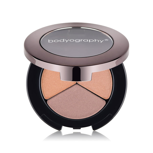Trio Expression Eye Shadow - Bodyography® Professional Cosmetics