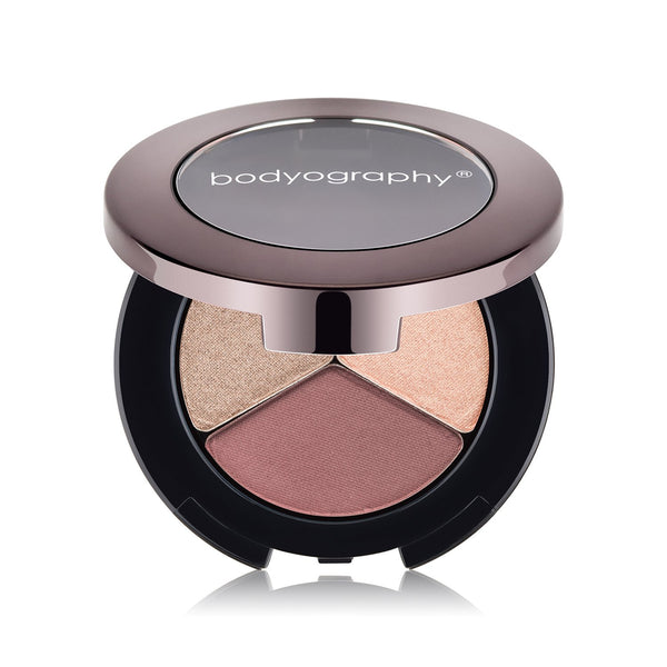 Trio Expression Eye Shadow - Bodyography® Professional Cosmetics