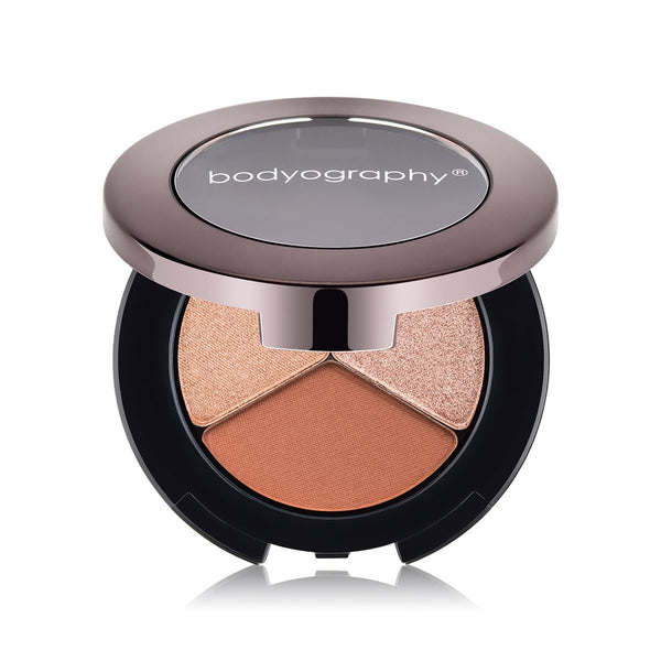 Trio Expression Eye Shadow - Bodyography® Professional Cosmetics