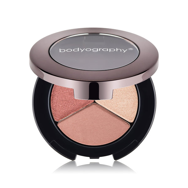 Trio Expression Eye Shadow - Bodyography® Professional Cosmetics