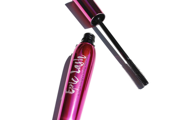 Epic Lash Lengthening & Curling Mascara - Bodyography® Professional Cosmetics