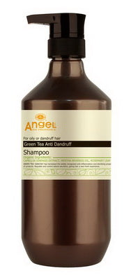BLACK ANGEL HAIR RECOVERY SHAMPOO 400ML