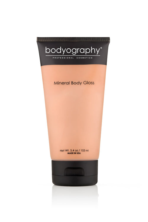 Mineral Body Gloss - Bodyography® Professional Cosmetics
