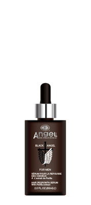 BLACK ANGEL MATTE CLAY STRONG HOLD